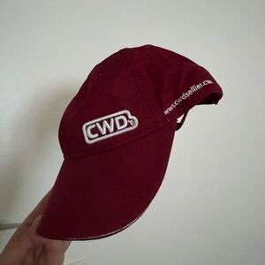 CWD Sellier Equestrian Hat Cap